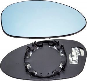 SPIEGELGLAS ASF.BLAUW VERWARMB.+MONT.PL. -09/09 (RECHTS) OEM 511