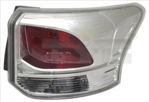 ACHTERLICHT BUITEN MET FITTING (LINKS) OEM 8330A787