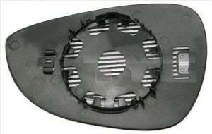 SPIEGELGLAS VERWARMBAAR+MONTAGEPL.ASFERISCH (RECHTS) OEM 1514084