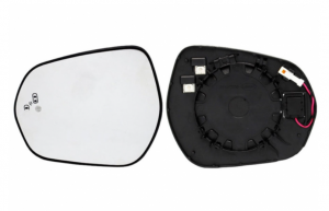 SPIEGELGLAS VERWARMBAAR+MONTAGEPLAAT+BLIS 4# (LINKS) OEM 2087333