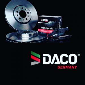Remschijven 2 Stuks (Achter) Transporter V OEM7H0615601B - €39,9