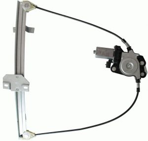 RAAMMECHANISME VOOR 3D.EL.+MOTOR (LINKS) OEM 1048941