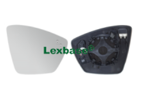 SPIEGELGLAS VERW.+MONTAGEPL.+BLIS (RECHTS) OEM 565857522D