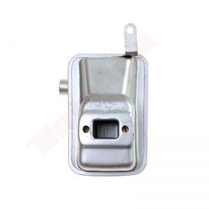 Uitlaat 45cc Bosmaaier G45L T