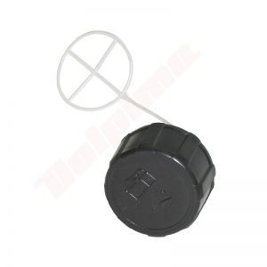 Benzinedop 36mm