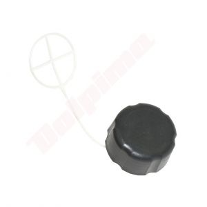 Benzinedop 42mm