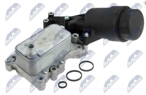 Oliekoeler met Filter OEM 6511800565