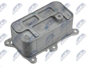 Oliekoeler OEM A6541800265
