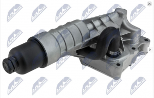 Oliekoeler met Filter OEM 2711801410
