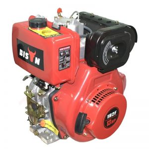 Diesel Motor  BS192FD 498CC 12HP Luchtgekoeld