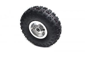 Band met Velg Miniquad 4.10x4 Inch - € 29,95