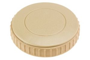 Draaiknop Stoelverstelling Beige OEM 1J0881671H