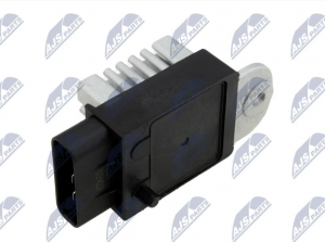 Regeleenheid, verwarming / ventilatie OEM 68041017AB