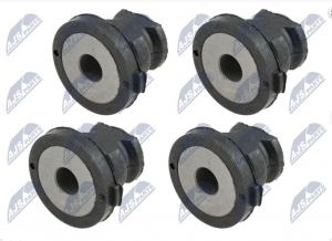 Ophanging, stuurhuis ( 4 Stuks )  OEM 1644600029