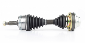 Aandrijfas L&R met ABS Sensor-ring OEM 6383342334 - € 64,95