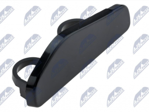 Plaat, Bumper OEM 61677066848