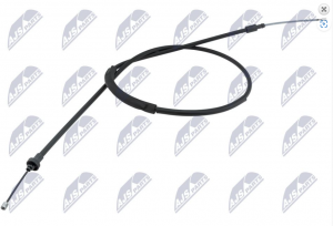 Handremkabel OEM 4745P6