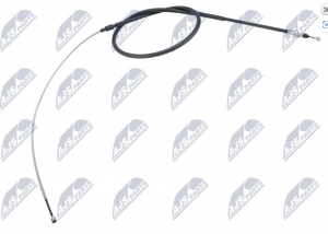 Handremkabel OEM 9682684580