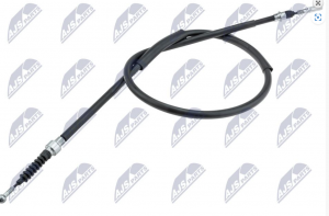 Handremkabel OEM 7M3609701