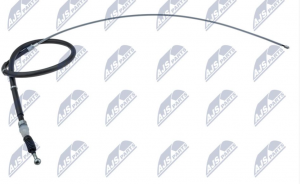 Handremkabel OEM 3T0609721C