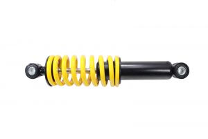 Schokdemper Geel 28cm
