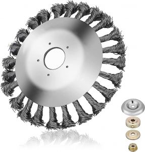 Onkruidborstel passend op Stihl 200mm 25,4mm € 34,95