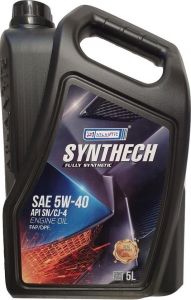 5 Liter  Atlantic 5W-40 Fully Synthetic - € 18,95