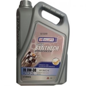 5 Liter Atlantic 0W-30 Fully-Synthetic -  € 24,95