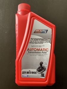 1 Liter Atlantic X Transmissie Olie ATF DCT/DSG -  € 7,00