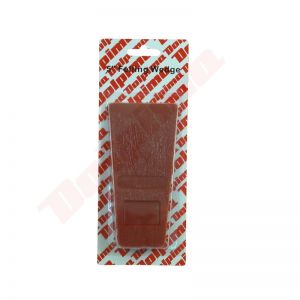 Felling Wedge 5 Inch Rood
