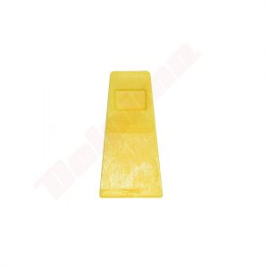 Felling Wedge 5 Inch Geel