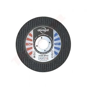 Doorslijpschijf Metaal 125x3.00MM