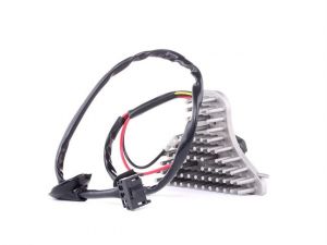 Regeleenheid, verwarming / ventilatie OEM 1248202710
