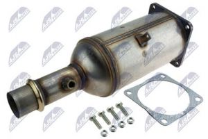 Roetfilter OEM 1731FV