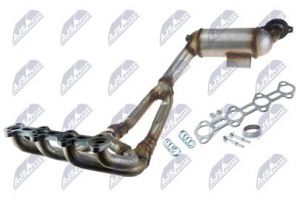 Katalysator OEM A1684900719