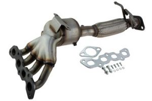 Katalysator OEM 1253304 - € 199,95