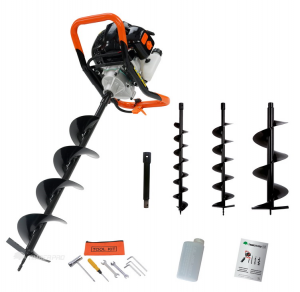 Grondboor 52cc Timberpro