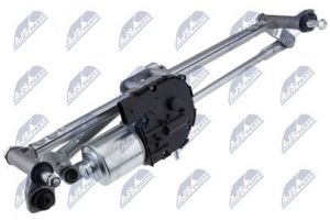 Raammechanisme met Motor OEM 1K1 955 119 E