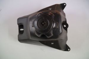 benzinetank 4-takt voor 110/125 cc dirtbike klein model met dop