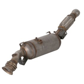 Roetfilter OEM A9064901214