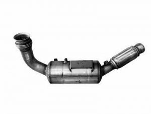Roetfilter OEM A9064907981