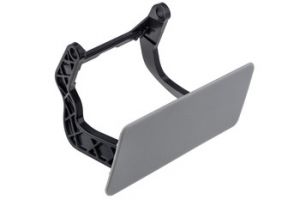 Plaat, bumper OEM 1648850126