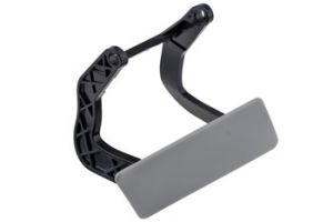 Plaat, bumper OEM 1648850226