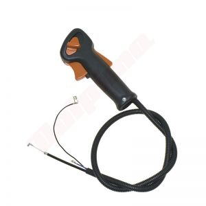 Gashendel passend op FS230 , FS240 , FS360 , FS410 ( 4147 180 11
