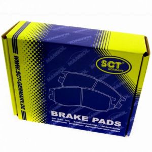 Remblokken (Voor)OEM321698151G  o.a.Golf I+II SP115PR - € 11,95