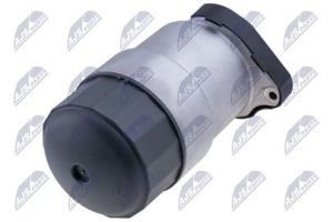 Oliekoeler zonder filter OEM LR010722