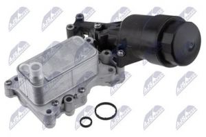Oliekoeler met Filter OEM 6511801210