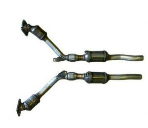 Katalysator Links en Rechts OEM 4B0253011X