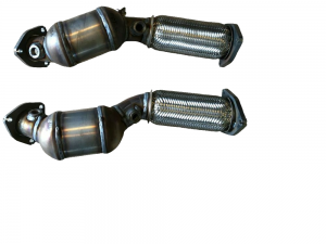 Katalysator Links en Rechts OEM 7L6254300JX