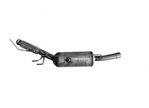 Roetfilter OEM 173807